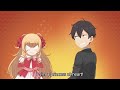 Leon Teases Marie For Being A Princess |  Otome Game Sekai Wa Mob Ni Kibishii Sekai Desu Ep 6