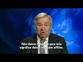 un secretary general video message for wtisd 2020_portuguese captioned