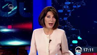 ქრონიკა 17:00 საათზე 18 სექტემბერი 2019 წელი
