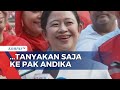 Andika Perkasa Jadi Tim Sukses Ganjar, Begini Respons Puan Maharani