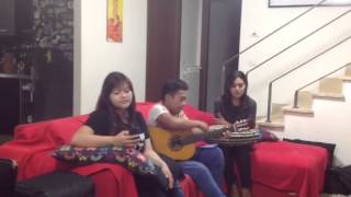 Revelation Song - Cover by Yeheskiel, Eunike and Grace