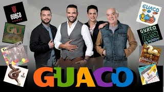 GUACO #Lo mejor de la Superbanda GUACO# MIX DE GUACO # Exitos de Guaco