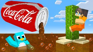 COCA COLA Rises Every Minute