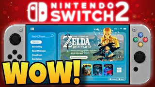 Nintendo Switch Dev Kits Got a Big Upgrade?! + New Open World Switch Game Incomi