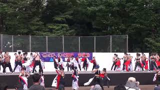 武州武蔵「和」青葉台ステージ｜第39回 朝霞市民まつり彩夏祭