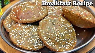 पालक की कचौरी बनाने का आसान और नया तरीका | Breakfast Recipe | Palak Ki Kachori | Palak Ka Nashta