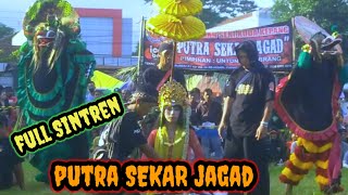 Full Sintren Ebeg Putra Sekar Jagat Live Rejasari