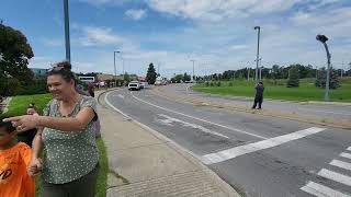 pincourt fire man's day parade 2023