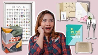 Wedding Gift Ideas for Couples Newlyweds | 39 Best Wedding Gift Ideas for Couples Getting Married