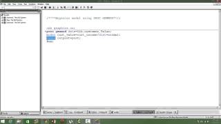 Lecture 2: Building a Bayesian Model Using SAS