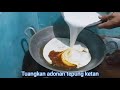 Cara membuat jajanan jenang/dodol yang legit