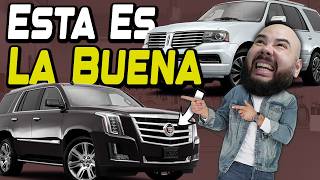 Recomendando SUVs (Buenas Vs  Malas)... No compres Basura!