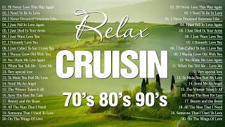 Golden Cruisin Love Songs Collection with Lyrics 🌼 The Most Evergreen Old Love Songs 70s 80s 90s