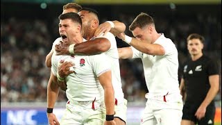 All England Tries in 2019 | World Cup Finalists