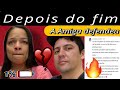 🔥ALINE RODRIGUES A COISA TÁ FEIA!🔥 SERÁ QUEM TEM VOLTA🤔A AMIGA VEIO EM DEFESA, OLHA O BABADO!🔥