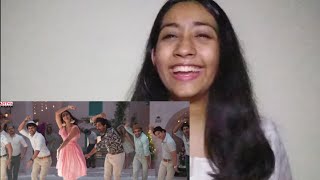 BUTTA BOMMA VIDEO SONG REACTION | #AlaVaikunthapurramuloo | Allu Arjun | Pooja Hegde | Filmy Ishika