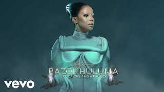 Kelly Khumalo - Bazokhuluma (Visualizer) ft. Zakwe, Mthunzi
