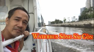 Sài Gòn Waterbus 2024