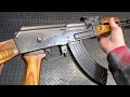 Milled AK47 (Type 3) | How to Disassemble