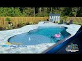 Upgrade your backyard with a fiberglass pool | Huntington Beach