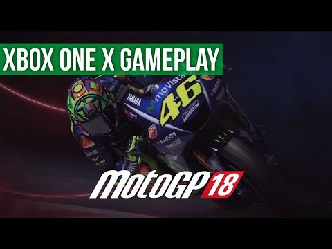 Quick Look - MotoGP 18 - Xbox One X Gameplay / Preview Quick Look - MotoGP 18 - Xbox One X Gameplay / Preview