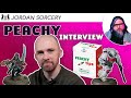 Warhammer's Hobby Hero | Peachy in Conversation with Jordan Sorcery