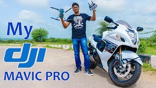 DJI Mavic Pro Fly More Combo Unboxing \u0026 First Flight !