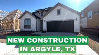 Immaculate Home In Argyle, Texas | Resort-Style Amenities