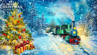 Instrumental Christmas Music🎄TOP RELAXING CHRISTMAS 2025🎁Amazing Christmas Songs For Homeworkers