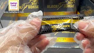 Black horse vital honey Malaysia price Original 2024