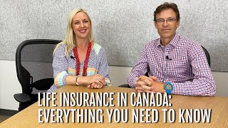 Life Insurance in Canada : everything you need to know with Vincent Heys