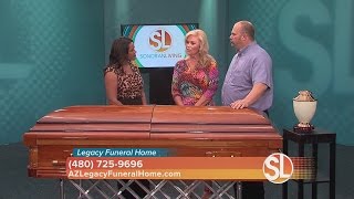 Legacy Funeral Home will show compassion to families when they need it most