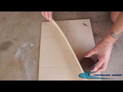 Tricks to Making a Surfboard Template Tricks to Making a Surfboard Template