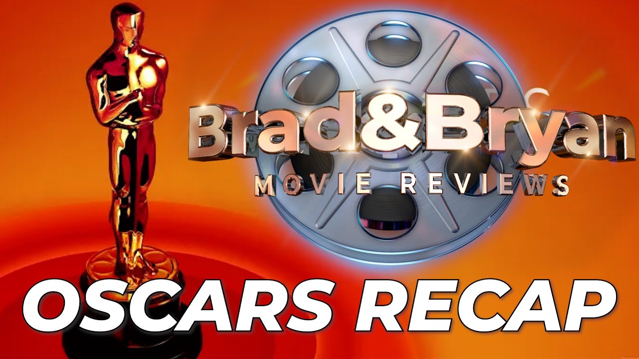 B&B Movies Oscars Recap - YouTube