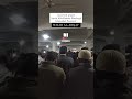 Taraweeh prayer Jamia ahlehadees sherbagh Islamabad Kashmir SURAH AL AHQAF #viralvideo#quranreading