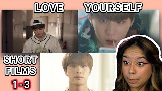 BTS (방탄소년단) LOVE YOURSELF Highlight Reel '起承轉結' | First Time REACTION!