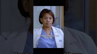 He's protecting the doctor Grey #grey #bailey #greysanatomy #tvshow #tseries #movie #shorts