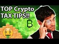 Crypto Tax Tips: ESSENTIAL GUIDE To Save Sats!! 🤑