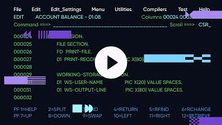 Geniez AI Demo - Connecting ChatGPT to real time mainframe data