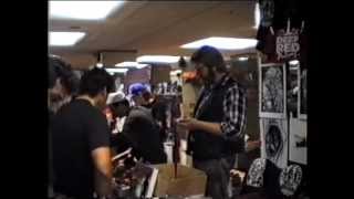 FANGORIA Weekend of Horrors 1990 - Dealer's Room w. Brinke Stevens \u0026 Chas Balun