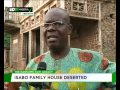 The Ransome Kuti Legacy: Isabo family house deserted