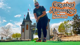 Greatest Adventures Mini Golf Branson | 2 Courses With 2 Unique Themes