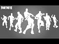 Fortnite LEGENDARY OG DANCES From Chapter 1 (FortniteOG)