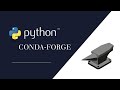 Install Python on macOS with MiniForge (Apple Silicon)