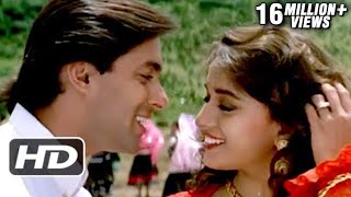 Yeh Mausam Ka Jaadu Hai Mitwa - Hum Aapke Hain Koun - Salman Khan & Madhuri Dixit - Romantic Song