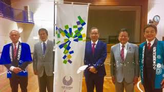 千葉初開催！記念すべき第一回　東京五輪音頭2020踊り方講習会 畑コミュニティセンター 20180324