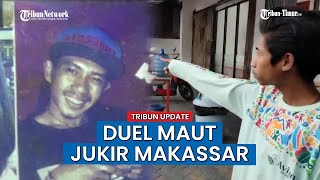 Duel Maut di Makassar, Jukir Minimarket Meninggal Dunia