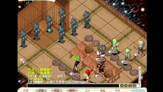 【涼麵】20150123 Maocg 聖杯傳說2-1王 服部半臟