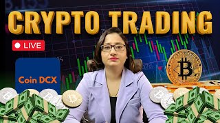 Crypto Trading Live  Future Trading  | Stock Mart Pro |