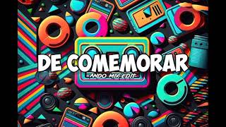 Special Malam tahun baru De Comemorar ( Ando Mix edit )